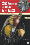 COMO FUNCIONAN LAS COSAS DE LOS BARCOS, de WING | portada del libro