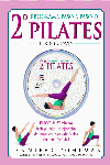 SEGUNDO PROGRAMA PASO A PASO DE PILATES. LIBRO + DVD, de Pohlman, Jennifer | portada del libro