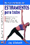ESTIRAMIENTOS PARA TODOS, de BLAHNIK | portada del libro