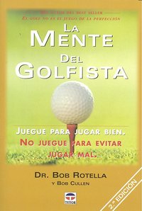 MENTE DEL GOLFISTA, de AA.VV. | portada del libro