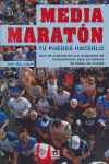 MEDIA MARATÓN. TÚ PUEDES HACERLO., de Galloway, Jeff | portada del libro
