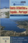Guías Náutica Imray. COSTA ATLÁNTICA DE ESPAÑA Y PORTUGAL, de RCC Pilotage Foundation | portada del libro