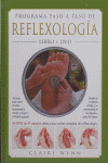 PROGRAMA PASO A PASO DE REFLEXOLOGÍA, de Wynn, Claire | portada del libro
