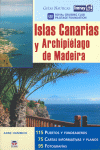 GUÍAS NAUTICAS IMRAY. ISLAS CANARIAS Y ARCHIPIÉLAGO DE MADEIRA, de RCC Pilotage Foundation | portada del libro