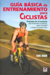 GUÍA BÁSICA DE ENTRENAMIENTO PARA CICLISTAS, de Harr, Eric | portada del libro