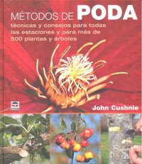 MÉTODOS DE PODA, de Cushnie, John | portada del libro