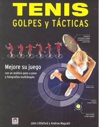 TENIS. GOLPES Y TÁCTICAS, de Littleford, John | portada del libro