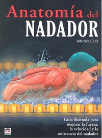 ANATOMÍA DEL NADADOR, de McLeod | portada del libro