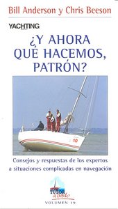 ¿Y AHORA QUE HACEMOS PATRÓN?, de Anderson, Bill | portada del libro