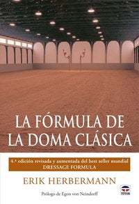 LA FÓRMULA DE LA DOMA CLÁSICA, de Herbermann, Erik | portada del libro