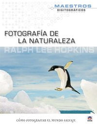 FOTOGRAFÍA DE LA NATURALEZA, de Hopkins, Ralph Lee | portada del libro