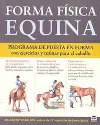 FORMA FÍSICA EQUINA, de Ballou, Jec Aristotle | portada del libro