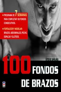 100 FONDOS DE BRAZOS, de Speirs, Steve | portada del libro