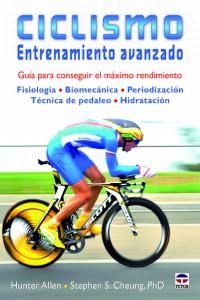 Ciclismo. Entrenamiento avanzado, de Allen, Hunter | portada del libro