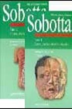 PANAMERICANA ATLAS ANATOMIA HUMANA I, de SOBOTTA | portada del libro