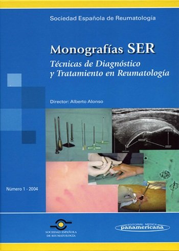 SER:TÄcn.Diagnùst.Tratam.ReumatologÆa, de ALONSO, ALBERTO | portada del libro