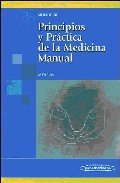 PRINCIPIOS Y PRACTICAS DE LA MEDICINA MANUAL 3º EDICION, de GREENMAN | portada del libro