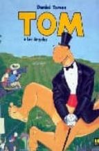 TOM A LOS ANGELES, de Daniel Torres | portada del libro