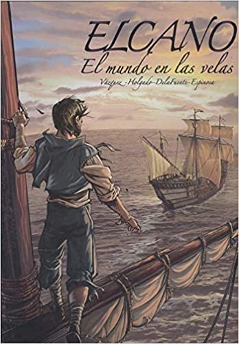 Elcano, de Varios autores | portada del libro