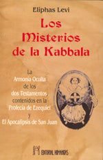 Los misterios de la Kabbala, de Eliphas | portada del libro