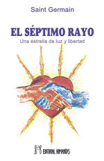 El séptimo rayo, de Saint Germain | portada del libro