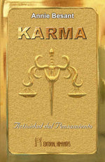 Karma, de Annie | portada del libro