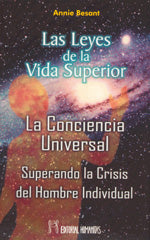 Las leyes de la vida superior, de Annie | portada del libro