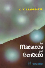 Los maestros y el sendero, de C. W. | portada del libro