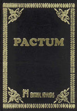 Pactum, de Anónimo | portada del libro