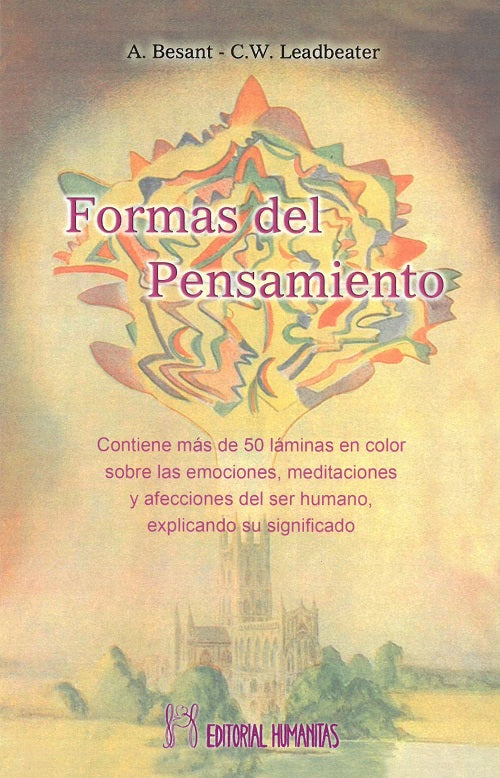 Formas del pensamiento, de Annie | portada del libro