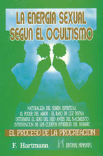 La energía sexual según el ocultismo, de Franz | portada del libro