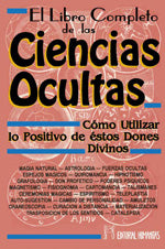 El libro completo de las ciencias ocultas, de Quintin | portada del libro