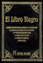 El libro negro, de Anónimo | portada del libro