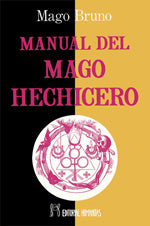 Manual del mago hechicero, de Mago Bruno | portada del libro