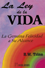 La ley de la vida, de R. W. | portada del libro