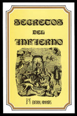 Secretos del infierno, de Anónimo | portada del libro