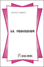 La procesión, de Khalil | portada del libro
