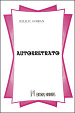 Autorretrato, de Khalil | portada del libro