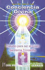 Conciencia divina, de Saint Germain | portada del libro