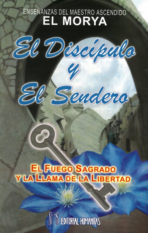 El discípulo y el sendero, de Maestro El Morya | portada del libro