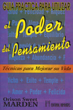 Guía práctica para utilizar el poder del pensamiento, de O. S. | portada del libro