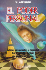 El poder personal, de William Walker | portada del libro