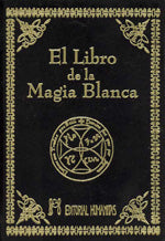 El libro de la magia blanca, de Anónimo | portada del libro