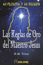 Mi filosofía y mi religión, de R. W. | portada del libro