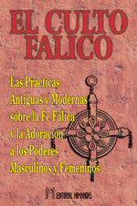El culto fálico, de Anónimo | portada del libro