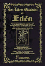 Los libros olvidados del edén, de Anónimo | portada del libro