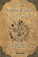 Números y letras, de Margaret B. | portada del libro