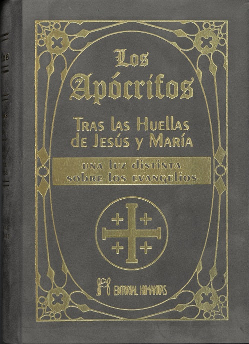 Los Apócrifos, de Anónimo | portada del libro