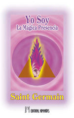Yo soy (Ed. Especial), de Saint Germain | portada del libro