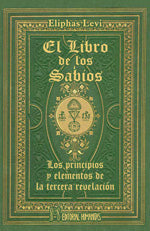 El libro de los sabios, de Eliphas | portada del libro